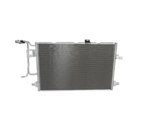 Condensador, aire acondicionado NISSENS 94430