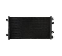 Condensador, aire acondicionado NISSENS 94438