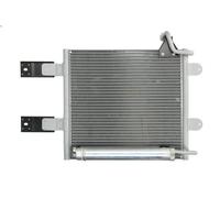 Condensador, aire acondicionado NISSENS 94446 para VW POLO (6N2) 1.4 1999-2001