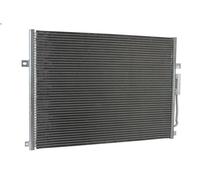 Condensador, aire acondicionado NISSENS 94464 para CHEROKEE (XJ) 4 1995-2001