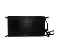 Condensador del aire acondicionado R 134 a 94483 NISSENS para FORD