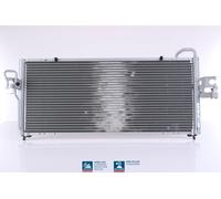 Condensador, aire acondicionado NISSENS 94494 para ALMERA I (N15) 2 1995-2000