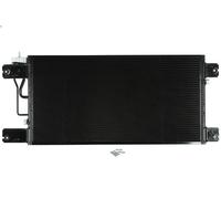 Condensador, aire acondicionado NISSENS 94503 para SCANIA T 8.867 2004-2019