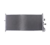 Condensador del aire acondicionado R 134 a 94521 NISSENS para NISSAN ALMERA II