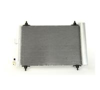 Condensador, aire acondicionado NISSENS 94534