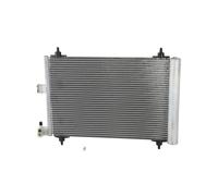 Condensador, aire acondicionado NISSENS 94542