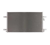 Condensador del aire acondicionado R 134 a 94551 NISSENS para RENAULT LAGUNA II