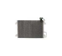 NISSENS 94572 Condensador, aire acondicionado
