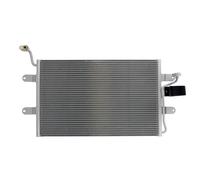 Condensador del aire acondicionado R 134 a 94574 NISSENS para SEAT CORDOBA