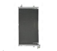 Condensador, aire acondicionado NISSENS 94578 VOLVO FM10 9.6 1999-2001