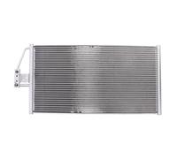 Condensador, aire acondicionado NISSENS 94579