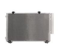 Condensador, aire acondicionado NISSENS 94581