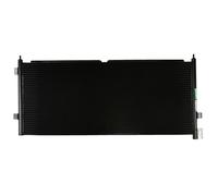 Condensador, aire acondicionado NISSENS 94582 para VOLVO FH16 16.12 1993-1999