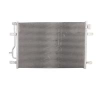 Condensador, aire acondicionado NISSENS 94583