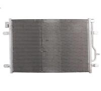 Condensador, aire acondicionado NISSENS 94583 para AUDI A4 B6 (8E2) 2 2000-2004