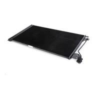 Condensador, aire acondicionado NISSENS 94604