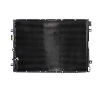 NISSENS 94636 Condensador, aire acondicionado