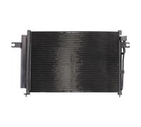 NISSENS 94647 Condensador, aire acondicionado