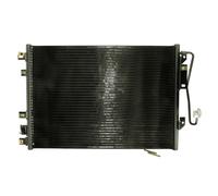 Condensador, aire acondicionado NISSENS 94657