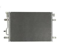 Condensador, aire acondicionado NISSENS 94665 para AUDI A4 B6 (8E2) 2 2002-2004