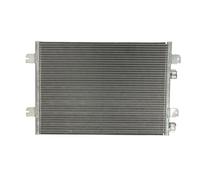 Condensador, aire acondicionado NISSENS 94673