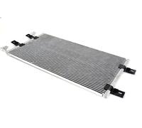Condensador, aire acondicionado NISSENS 94678 para VIVARO A Autobús 2.5 2003-
