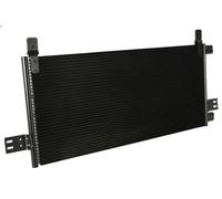 Condensador, aire acondicionado NISSENS 94681 para MAN TGL I 4.58 2004-2022
