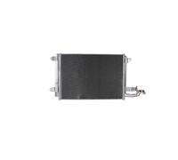 Condensador, aire acondicionado NISSENS 94684