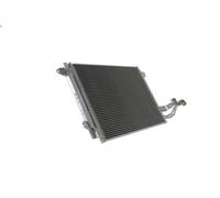 Condensador, aire acondicionado NISSENS 94684 para AUDI A3 (8P1) 2 2004-2012