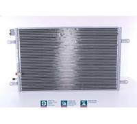 NISSENS 94695 Condensador, aire acondicionado
