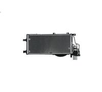 Condensador, aire acondicionado NISSENS 94722 para OPEL COMBO Tour 1.3 2004-2011