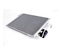 Condensador, aire acondicionado NISSENS 94726
