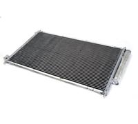 Condensador, aire acondicionado NISSENS 94732 para ACCORD VII 2 2003-2008