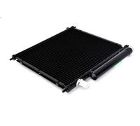 Condensador del aire acondicionado R 134 a 94734 NISSENS para HONDA JAZZ II