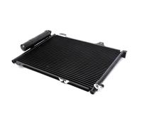 Condensador, aire acondicionado NISSENS 94754