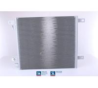 Condensador, aire acondicionado NISSENS 94800
