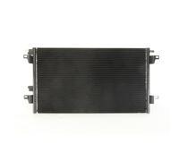 Condensador, aire acondicionado NISSENS 94856