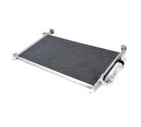 Condensador, aire acondicionado NISSENS 94875