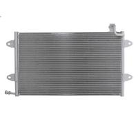 NISSENS 94905 Condensador, aire acondicionado