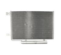 Condensador, aire acondicionado NISSENS 94911