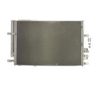 Condensador, aire acondicionado NISSENS 94914