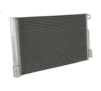 Condensador, aire acondicionado NISSENS 94973 para OPEL ADAM (M13) 1.2 2012-2019