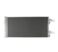 Condensador, aire acondicionado NISSENS 94985