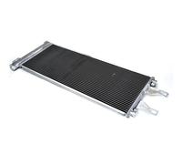 Condensador, aire acondicionado NISSENS 94986