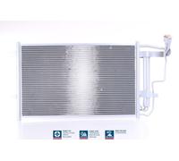 Condensador, aire acondicionado NISSENS NS940149