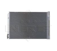 Condensador, aire acondicionado NRF 350033
