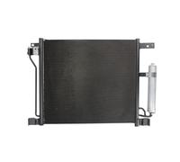 Condensador, aire acondicionado NRF 350040