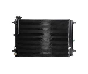 Condensador, aire acondicionado NRF 350059