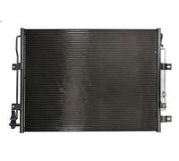 Condensador, aire acondicionado NRF 350330 para DISCOVERY IV (L319) 3 2010-2018