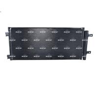 Condensador, aire acondicionado NRF 350338 para OPEL ASTRA K (B16) 1 2015-2019